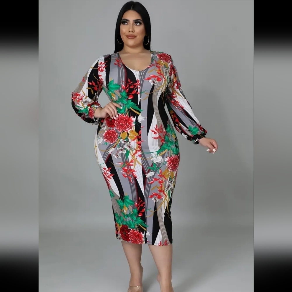 Color ME Bad Dress - Picture 10 of 13